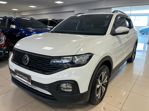 Volkswagen T-Cross 1.0 200 TSI TOTAL FLEX SENSE AUTOMÁTICO