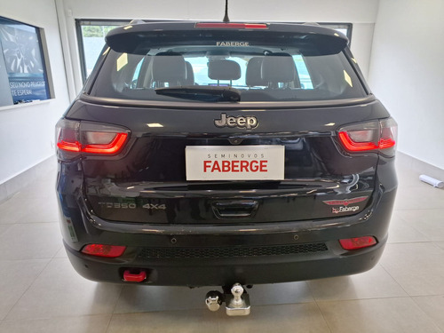 Jeep Compass 2.0 TD350 TURBO DIESEL TRAILHAWK AT9
