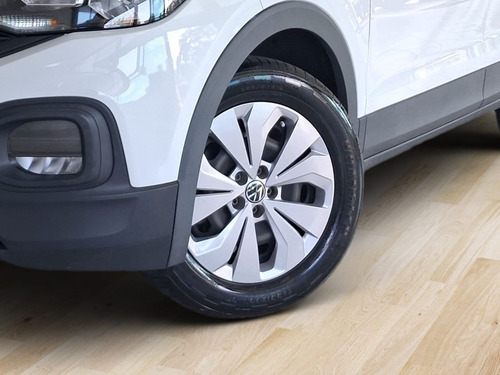 Volkswagen T-Cross Sense 1.0 TSI Flex 5p Aut.