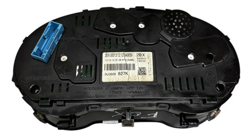 Kit Code Vw Gol Fox 1.6 2012 2013 032906032ds