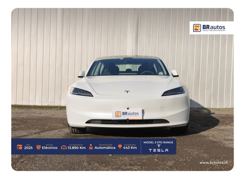 Tesla Model 3 3 STANDARD RANGE AUT