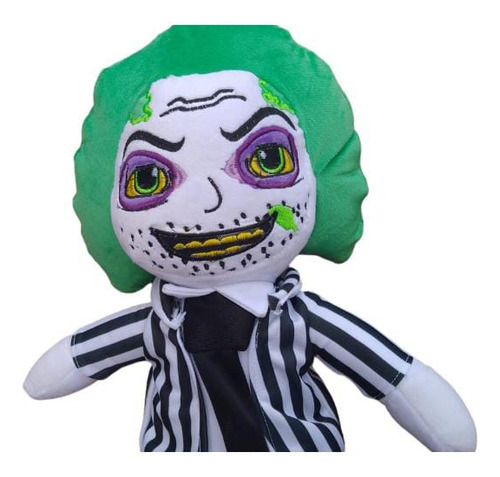 Bitelchus Peluche Beetlejuice Gusano De Arena Premium