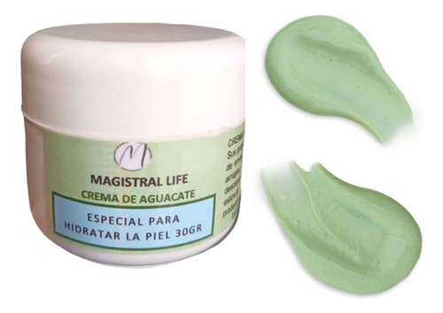 Crema Aguacate Ultra Hidratante - g a $500