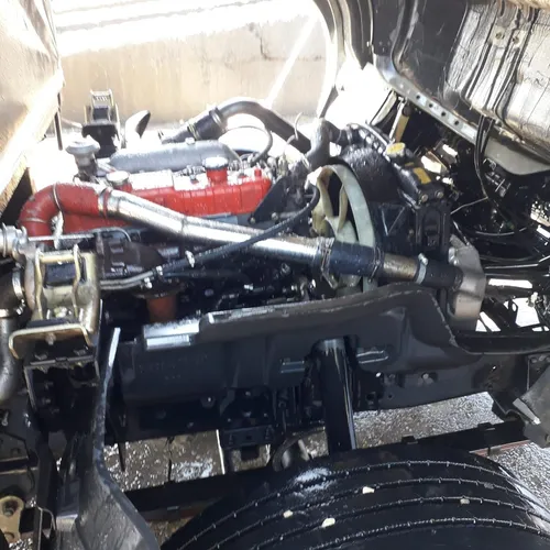 Turbo Con Motor Recien Cambiado Y Reparado Quedo Como Nuevo