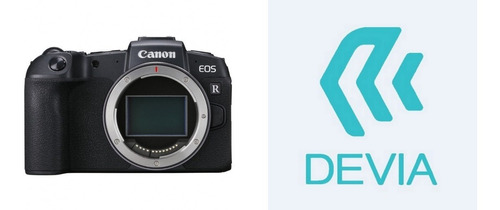 Film Hidrogel Devia Premium Para Pantalla Canon Eos Rp X3