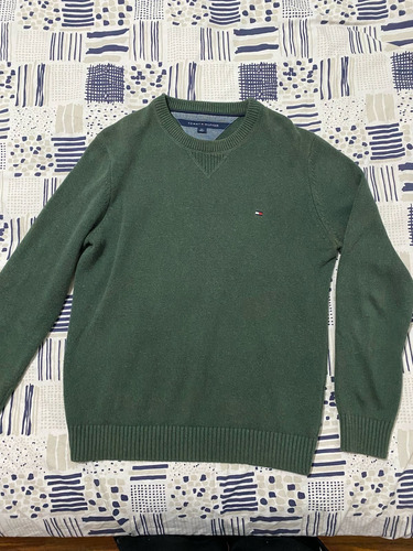 Buzo Tommy Hilfiger Para Hombre - Estilo Casual Y Elegante