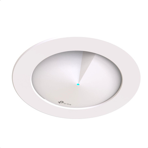 Suporte Embutir No Teto Compatível Roteador Tp-link Deco M5