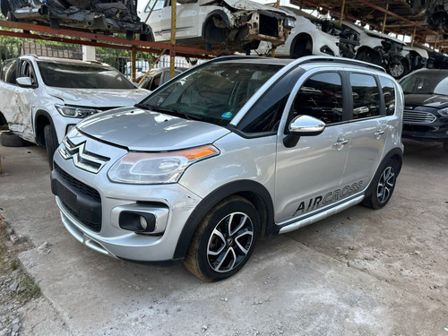 Citroen C3 Aircross 1.6 113cvs Flex 2011/2012-para Peças Rs