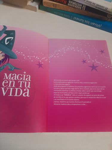 Para Una Chica Mágica - Mariángeles (Usado)