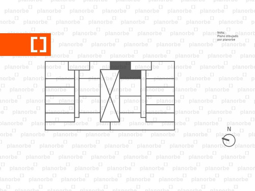 Venta De Apartamento Obra Construcción 1 Dormitorio En Pocitos Nuevo, More Echevarriarza Unidad 211
