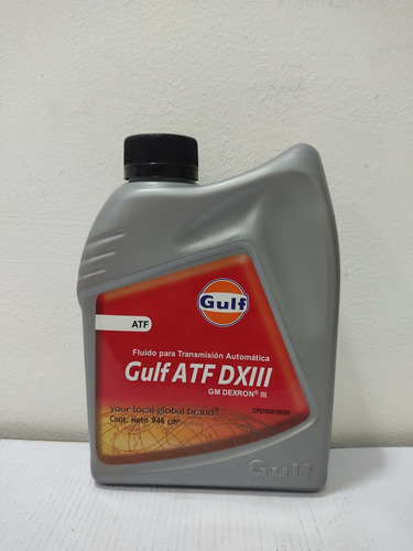 Aceite Atf Dxiii Gluf