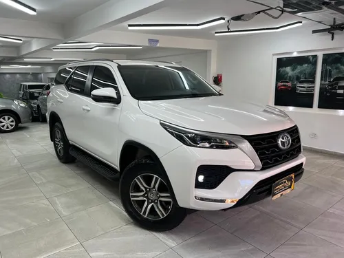 Toyota Fortuner Diesel At 2.8 4*4 2023