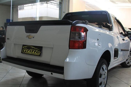 Chevrolet Montana Ls 1.4 (flex) Flex Manual