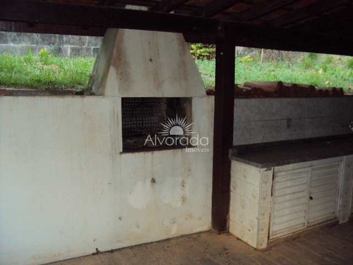 Chácara Com 2 Dorms, Vivendas Do Engenho D'água, Itatiba - R$ 330 Mil, Cod: Ch065 - Vch065