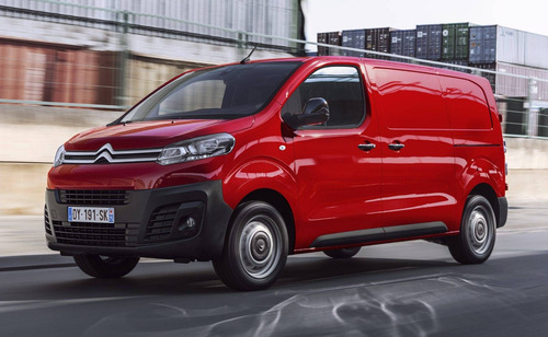 Imagem 11 de 15 de Citroën Jumpy Cargo 1.5 Bluehdi Diesel Manual 2022