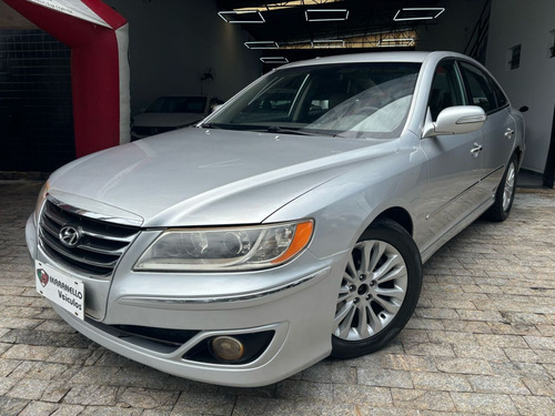 Hyundai Azera AZERA GLS 3.3 V6 24V 4p Aut.