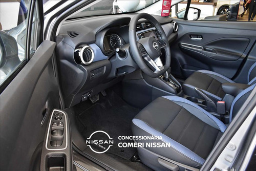 Nissan Versa 1.6 16V FLEX EXCLUSIVE XTRONIC
