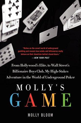 Libro Molly's Game: The True Story Of The 26-year-old Woma