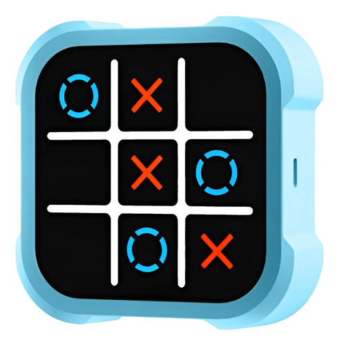 X Para Tic-tac-toe Bolt Game, Juego Electrónico