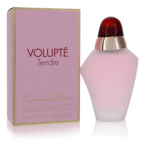 Oscar De La Renta Volupte Tendre Edt 100 Ml Mujer