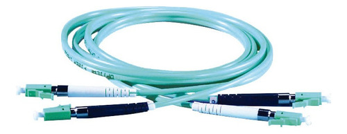 Cable Fibra Óptica Dúplex Essex 2x Lcpc P1df2lrgzgz001 /v