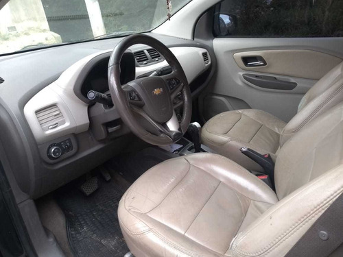 Imagem 4 de 9 de Chevrolet Spin 2013 1.8 Ltz 7l Aut. 5p