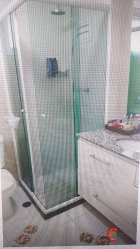 Imagem 14 de 19 de Apartamento Com 3 Dormitórios À Venda, 82 M² Por R$ 530.000,00 - Carrão - São Paulo/sp - Ap2545