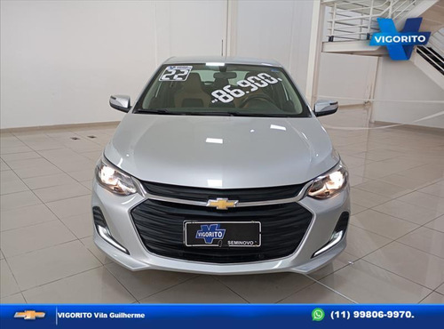 Chevrolet Onix 1.0 Turbo Premier