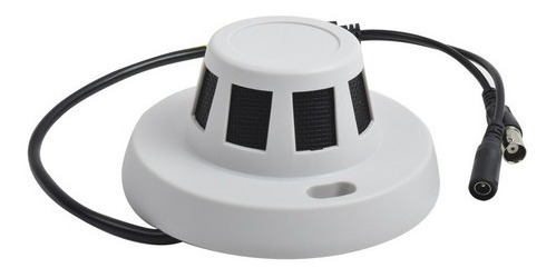 Camara Oculta En Sensor De Humo 1080p Lente 3.7mm Epcom