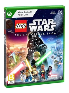 Lego Star Wars The Skywalker Saga Xbox One / Series X Fisico