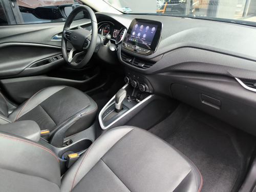 Chevrolet Onix 1.0 Premier Redline At