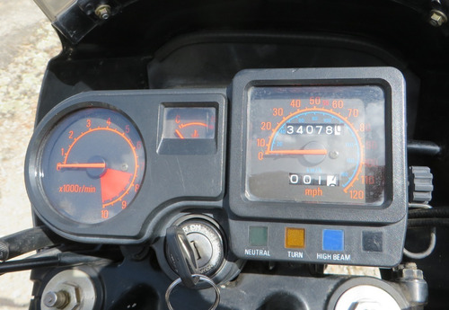 Imagen 10 de 11 de Kawasaki Klr 650