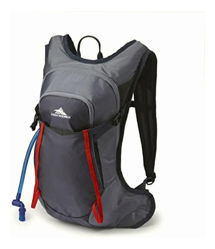 High Sierra Hydrahike 2.0 Mochila De Hidratación Con Color Gris/azul