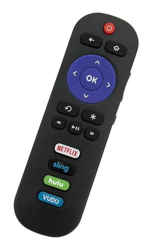 Control Remoto Roku Tv