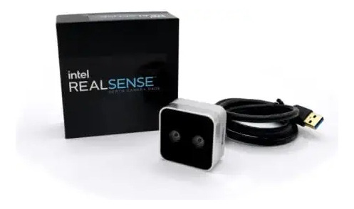 Intel Cámara Web Realsense D405 - 90 Fps - Video Usb 3.2 G.