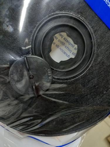 Imagen 3 de 4 de Filtro De Carbon Original Extractor Purificador Spar