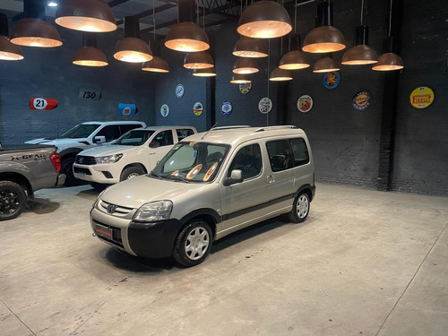 Peugeot Partner Patagónica 1.6 Vtc