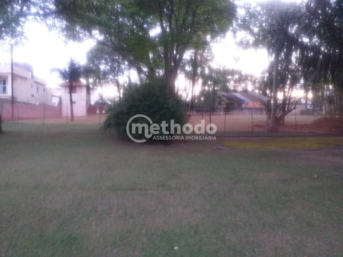 Terreno Venda Condomínio Residencial Shangrilá Campinas Sp - Te00169 - 68208737