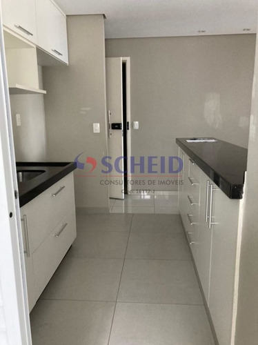 Lindo Apartamento Com Sala Ampliada 2 Dorms 2 Banheiros 73m 2 Vagas!!!! - Mr75040