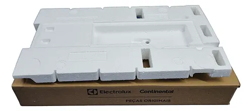 Isopor Dianteiro Geladeira Electrolux Df52 Dfn52 - 67402485