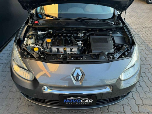 Renault Fluence 2.0 Dynamique X-tronic Hi-flex 4p