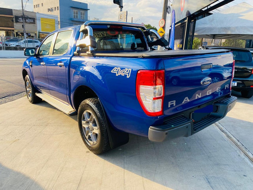 Ford Ranger 2.2 Xls Cab. Dupla 4x4 4p
