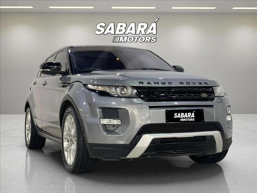 Land Rover Range Rover Evoque 2.0 Dynamic 4wd 16v