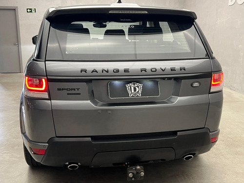 Land Rover Range Rover Rover Sport HSE 3.0 4x4 SDV6 Dies.