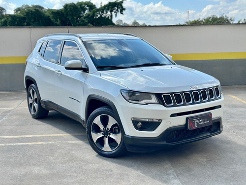 Jeep Compass 2.0 Longitude Flex Aut. 5p