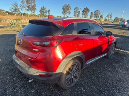 Mazda Cx3 2021 Por Partes, Yonke