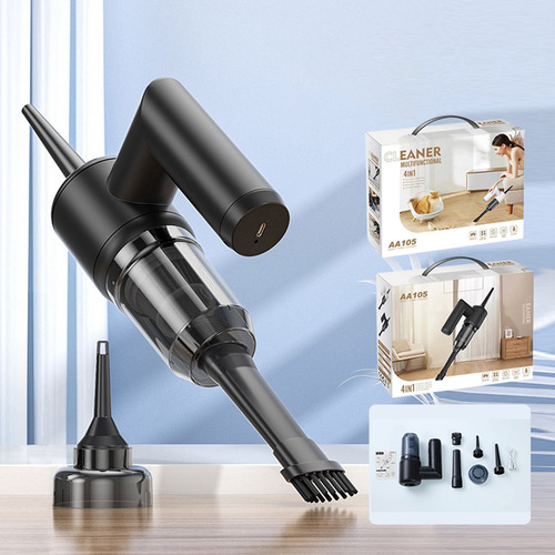 Aspirador Portátil Cleaner Mini Dusts Buster Con Usb