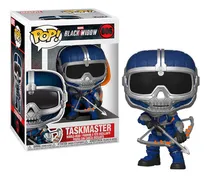 Comprar Funko Pop! Marvel- Black Widow - Taskmaster 606