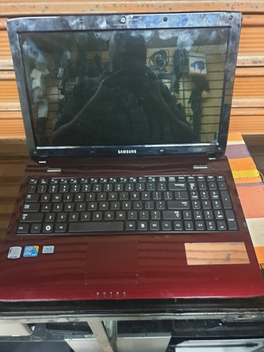 Laptop Samsung R580 Para Repuestos 