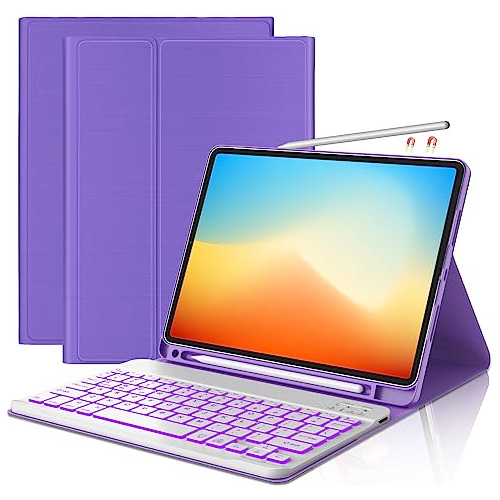 iPad Air 4th Gen Keyboard Case 10.9, iPad Air 5th Generatio